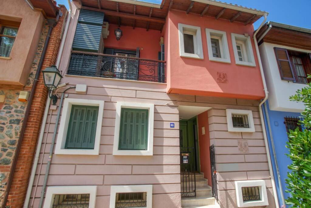 Ano Poli Stay With Private Terrace And View Tesalónica Exterior foto